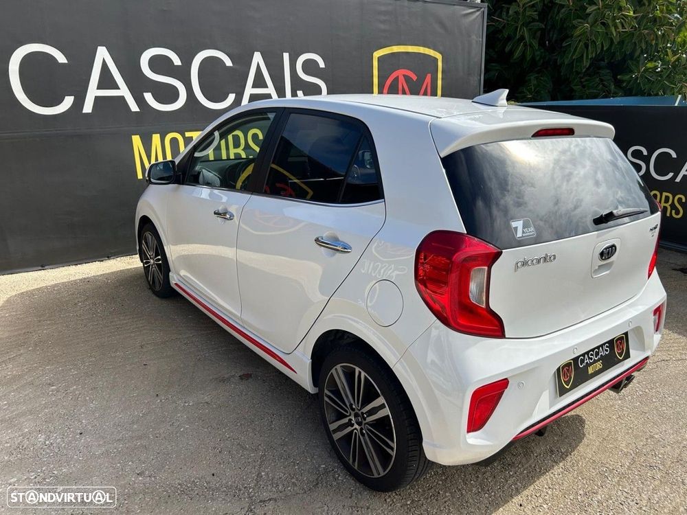 Kia Picanto 1.0 GT Line - 3