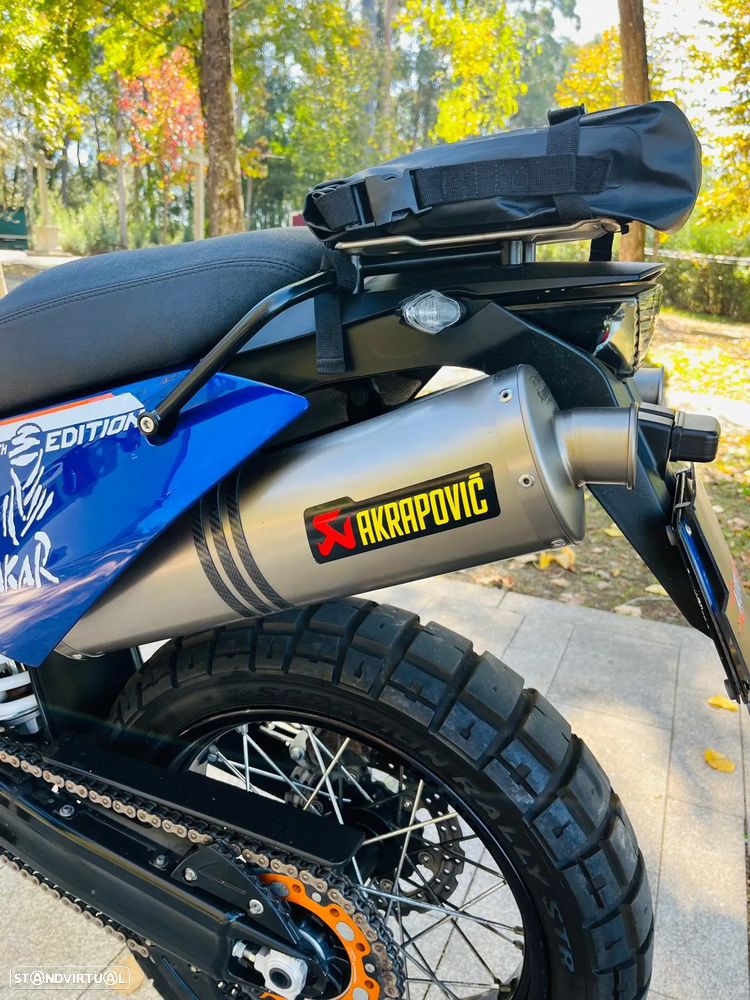 KTM 990 Adventure DAKAR EDITION - 14