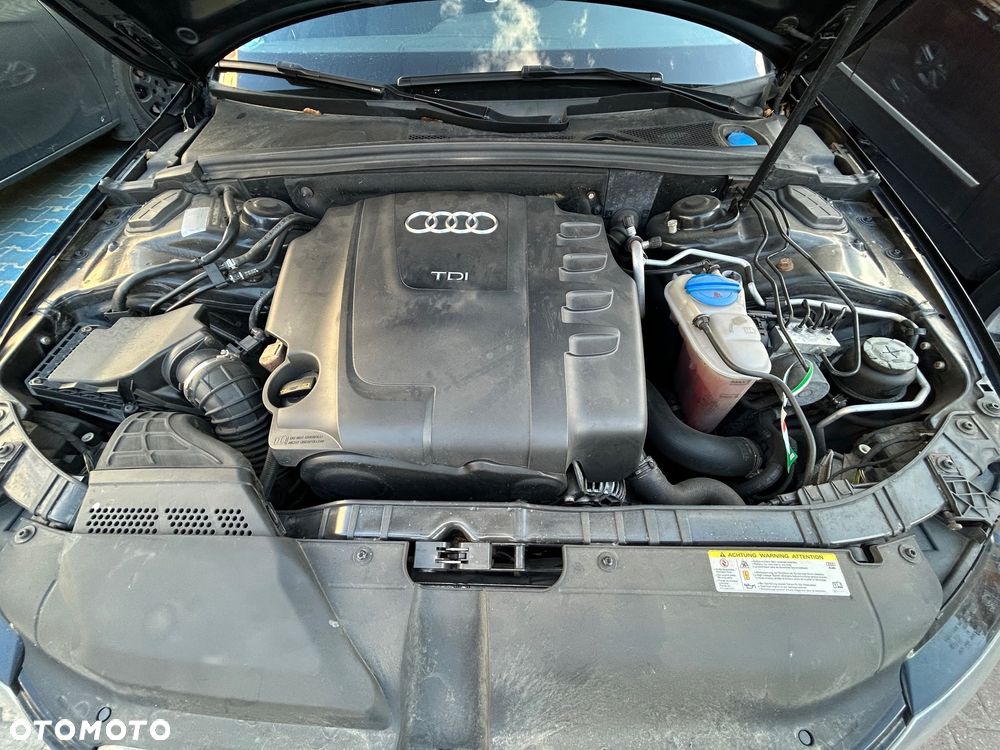Audi A4 Limousine 2.0 TDI Multitronic - 14