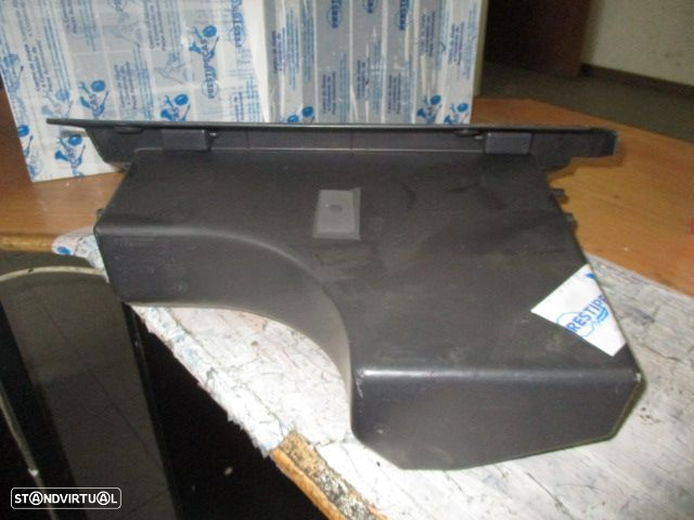 Porta Luvas 09114403 OPEL VECTRA C 2002 PRETO - 3