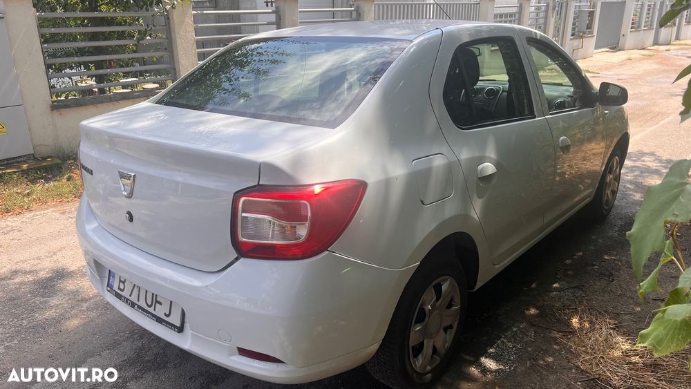 Dacia Logan 1.2 Laureate - 6