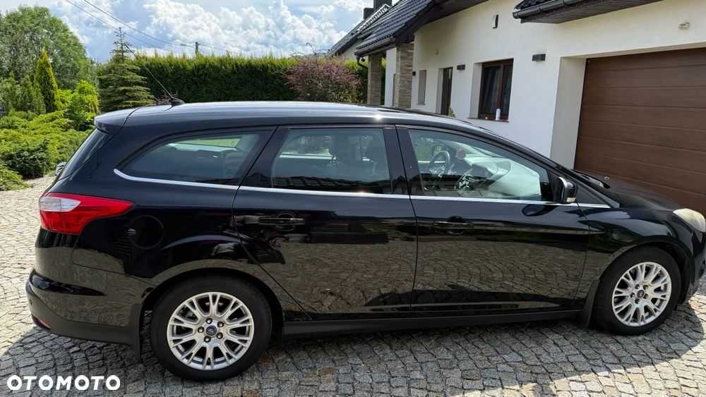 Ford Focus 1.6 TDCi Titanium - 2