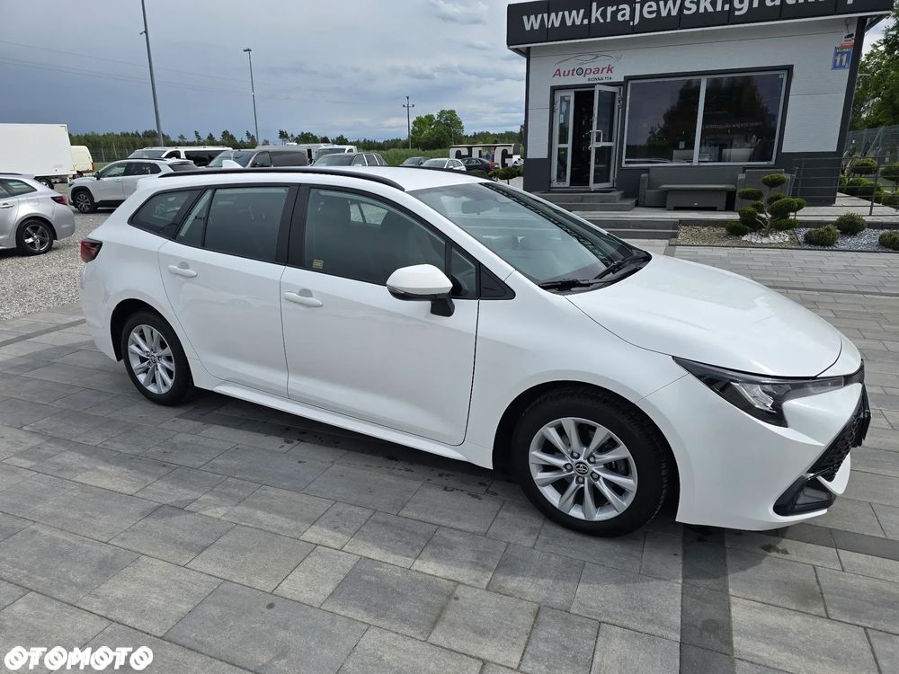 Toyota Corolla 1.8 Hybrid Comfort - 3