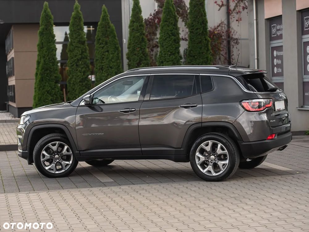 Jeep Compass 2019