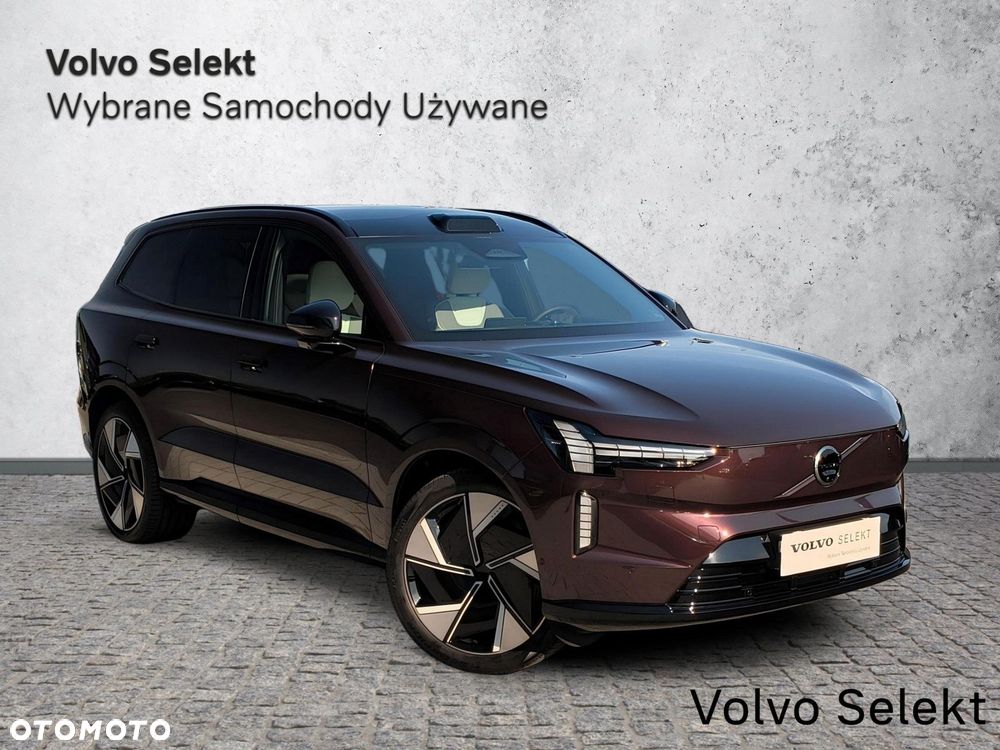 Volvo EX90 - 4