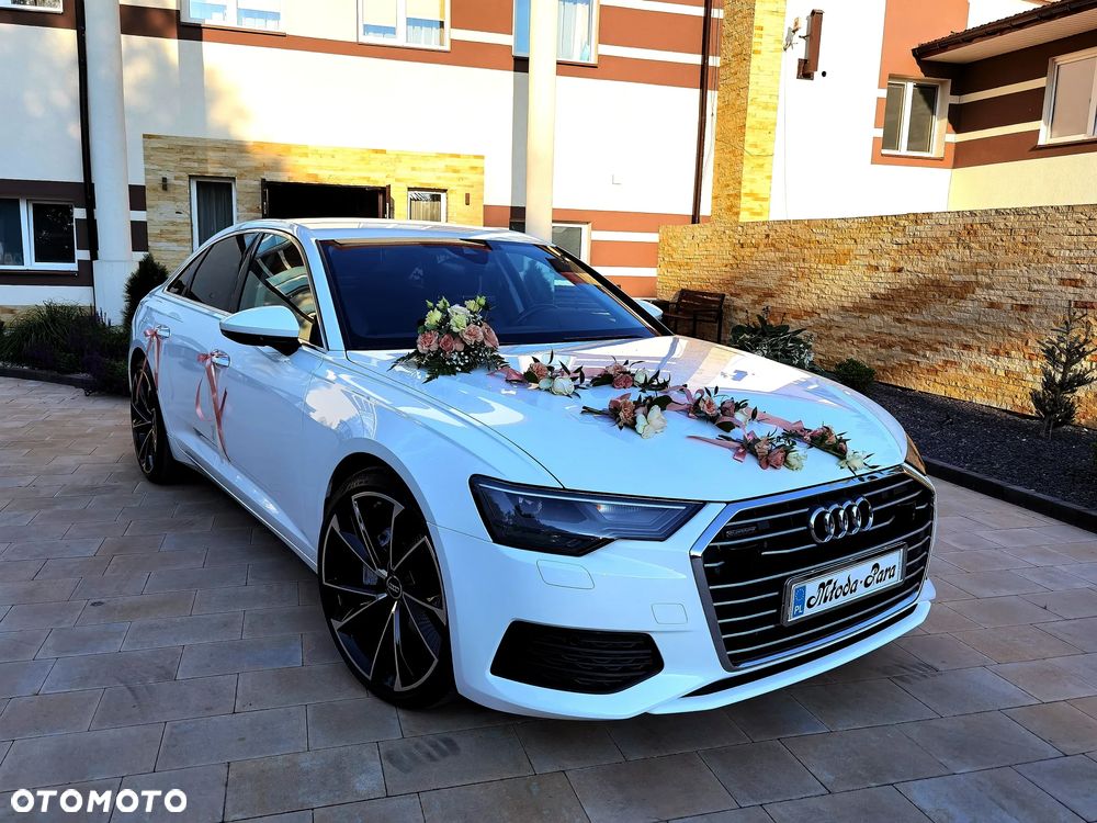 Audi A6 Limousine 40 TDI quattro S tronic - 1