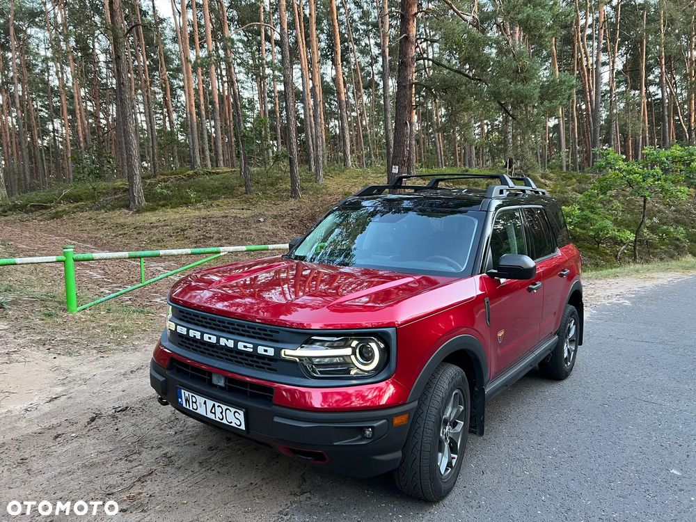 Ford Bronco - 9