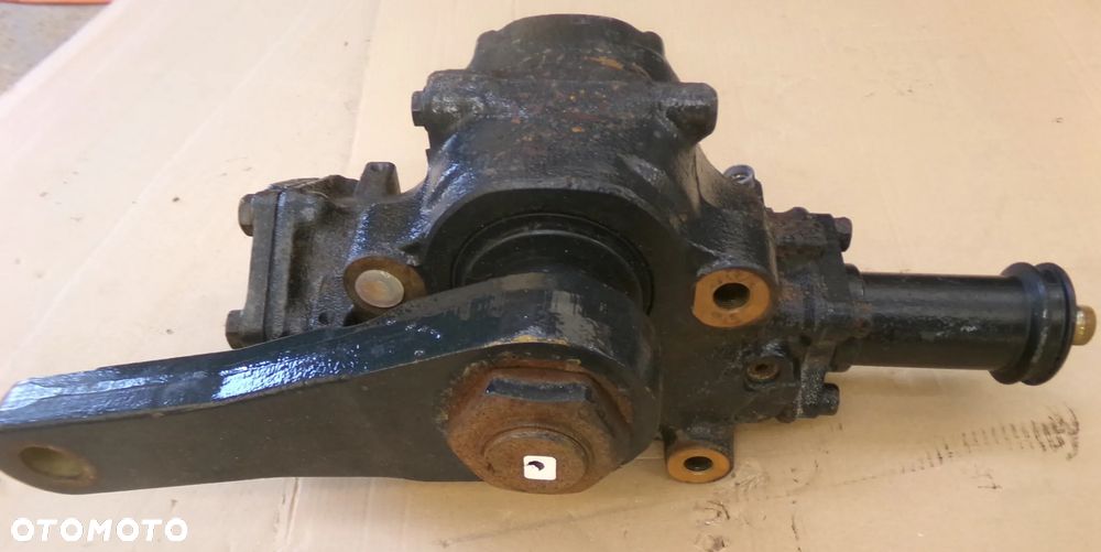 KOLUMNA PRZEKŁADNIA KIEROWNICZA MAGLOWNICA MAN TGX TGS 2018r. EURO 6 81462006552 - 1