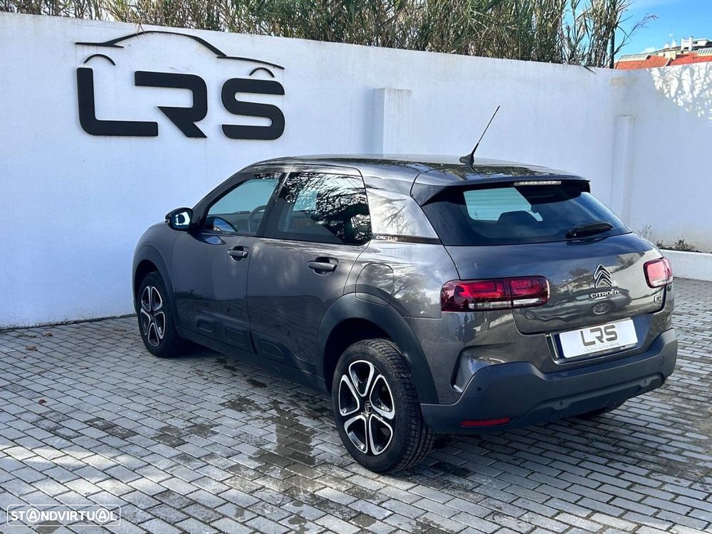 Citroën C4 Cactus 1.2 PureTech Feel Pack - 6