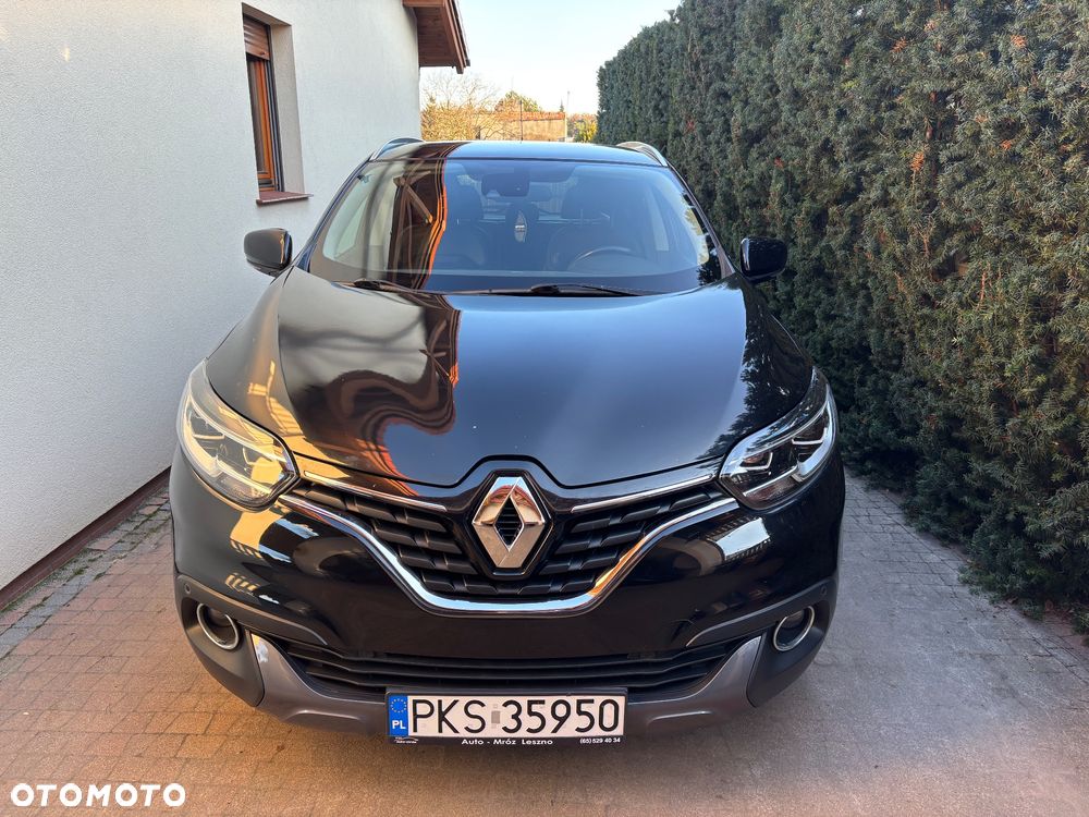 Renault Kadjar Energy TCe 130 Bose Edition - 3