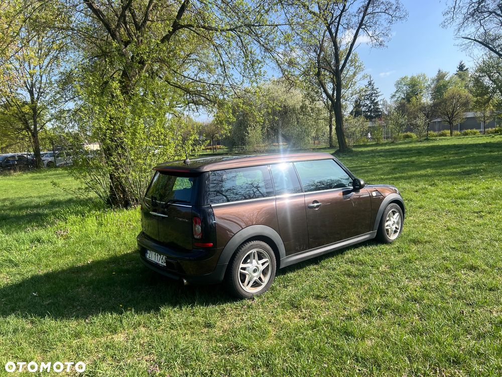 MINI Clubman One - 5