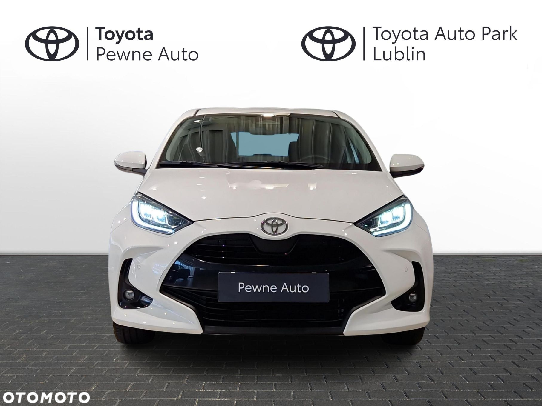 Toyota Yaris - 8