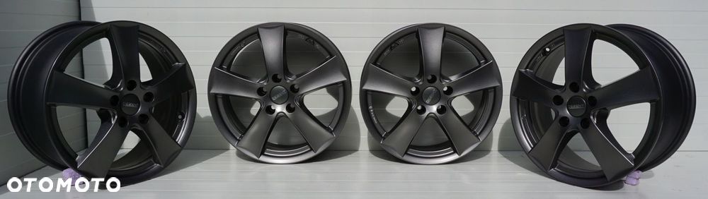 DEZENT TX 17" 5X112x66,6 ET46 AF72 - 2
