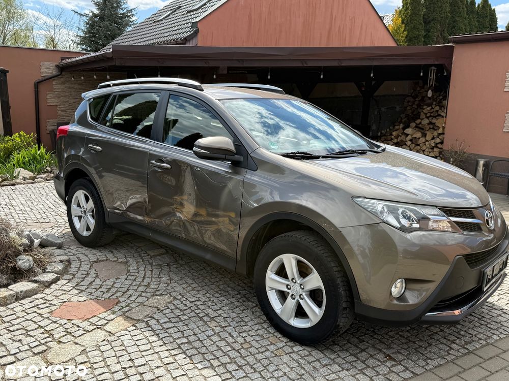 Toyota RAV4 2.0 D-4D 4x2 Start-Stop Comfort - 2