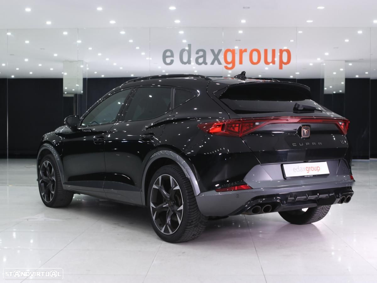 Cupra Formentor VZ 2.0 TSI 4Drive DSG - 4