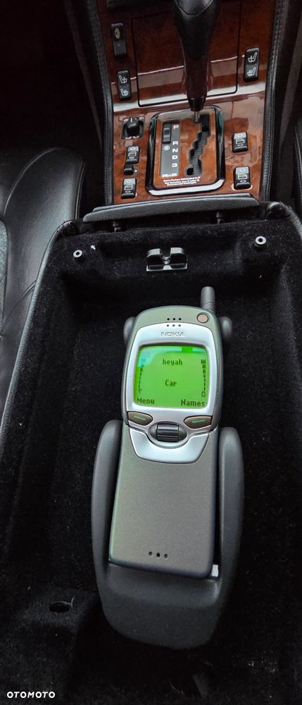 Mercedes-Benz Klasa S 600 - 28