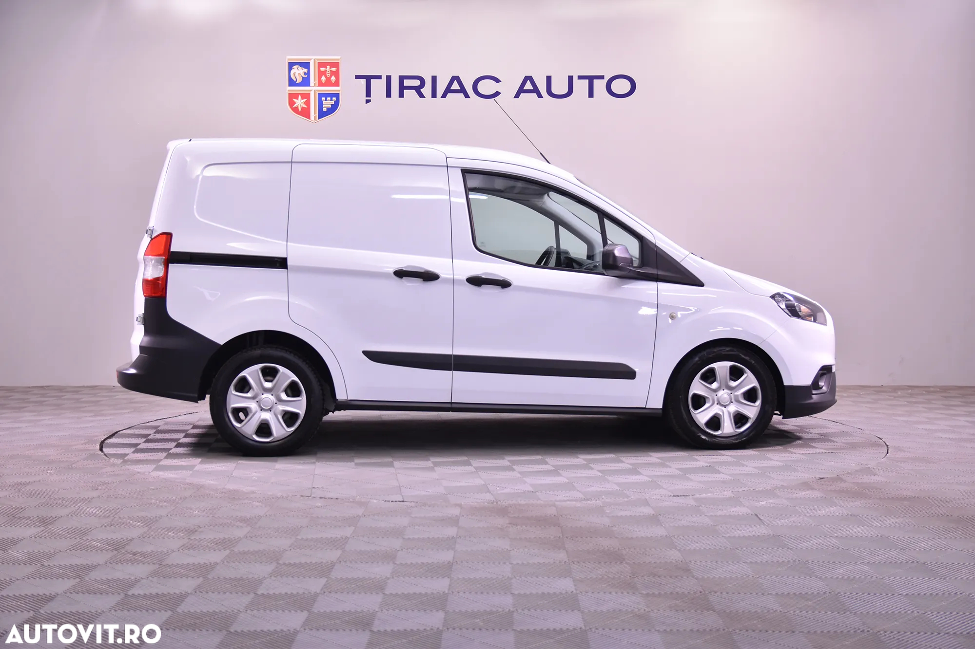 Ford Transit Custom Courier - 6