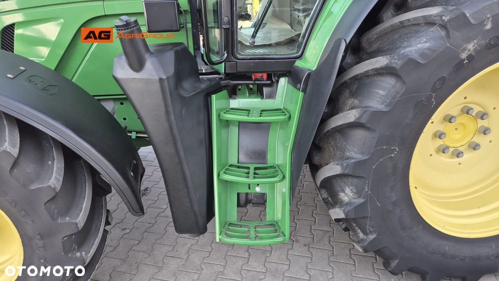 John Deere 6150M PowerQuad - 10