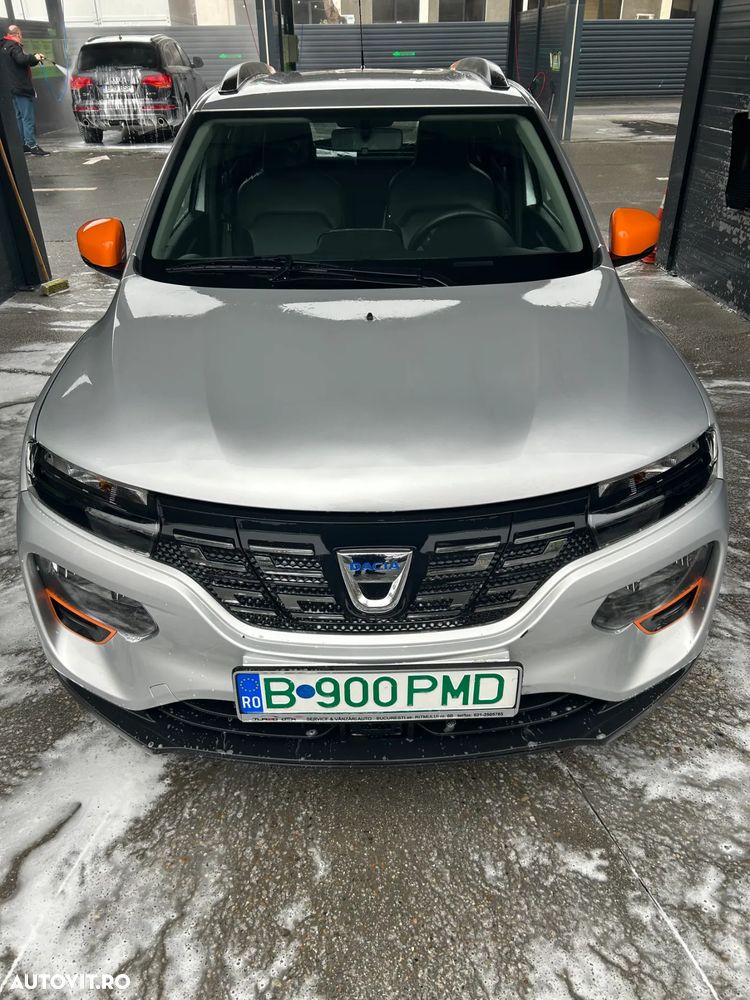 Dacia Spring Comfort Plus - 1