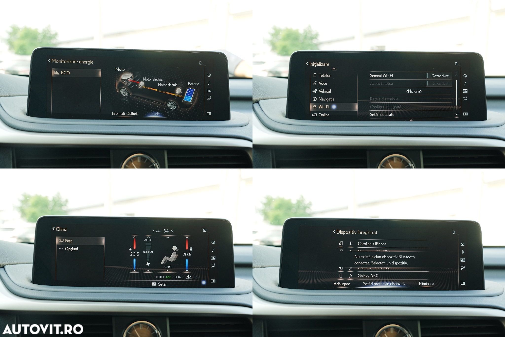 Lexus Seria RX 450h (hybrid) Luxury Line - 12