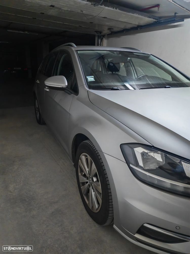 VW Golf Variant 1.6 TDi Confortline - 2