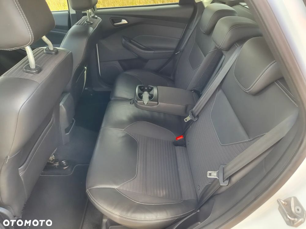 Ford Focus 1.5 TDCi Titanium - 14