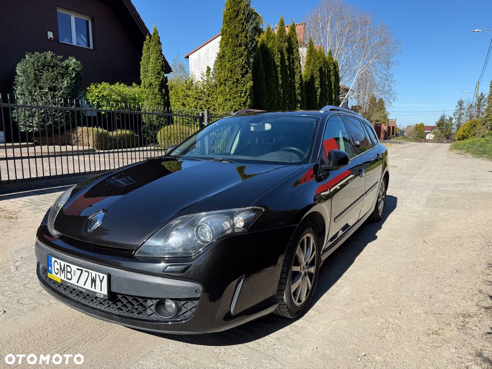 Renault Laguna 2.0T GT - 5