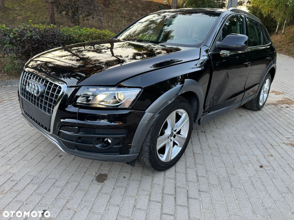 Audi Q5 2.0 TFSI quattro tiptronic - 6