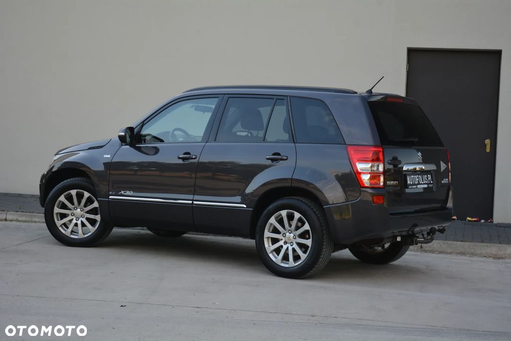 Suzuki Grand Vitara 1.9 DDiS X30 - 18