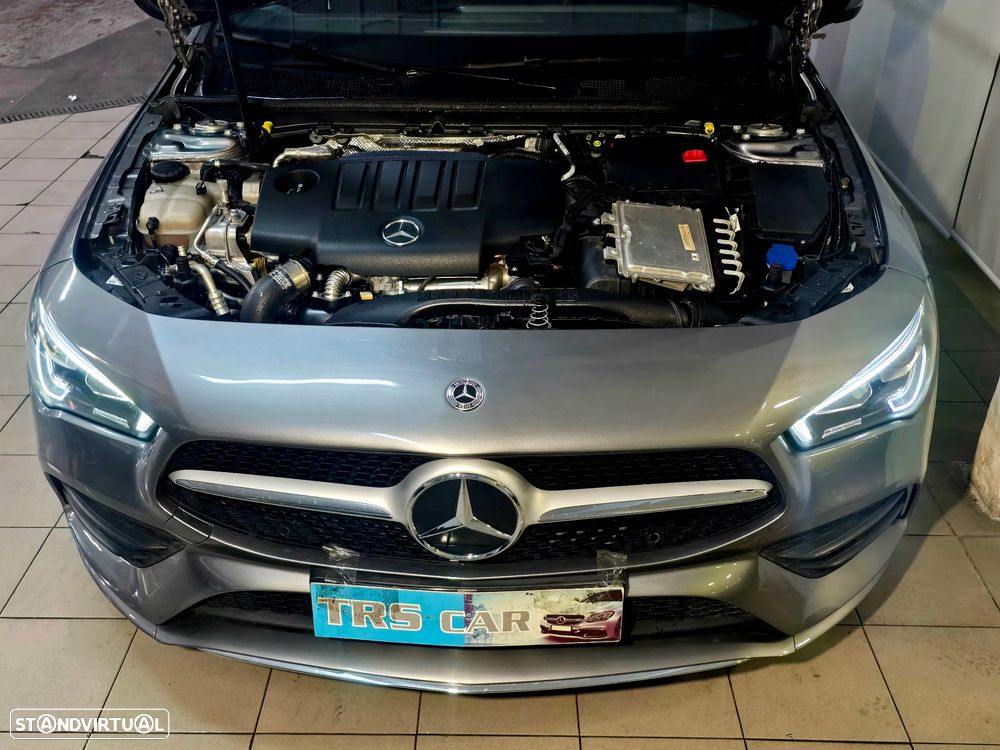Mercedes-Benz CLA 180 d Shooting Brake AMG Line Aut. - 3