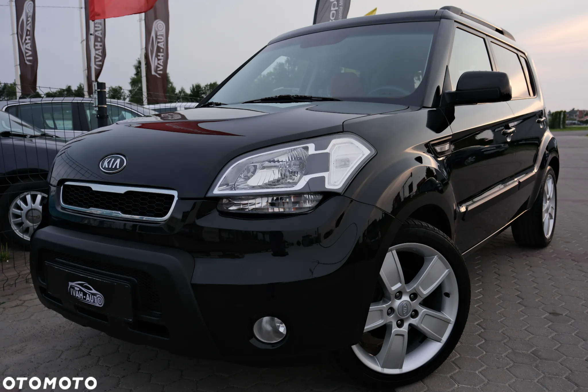Kia Soul 1.6 CVVT Automatik Vision - 21
