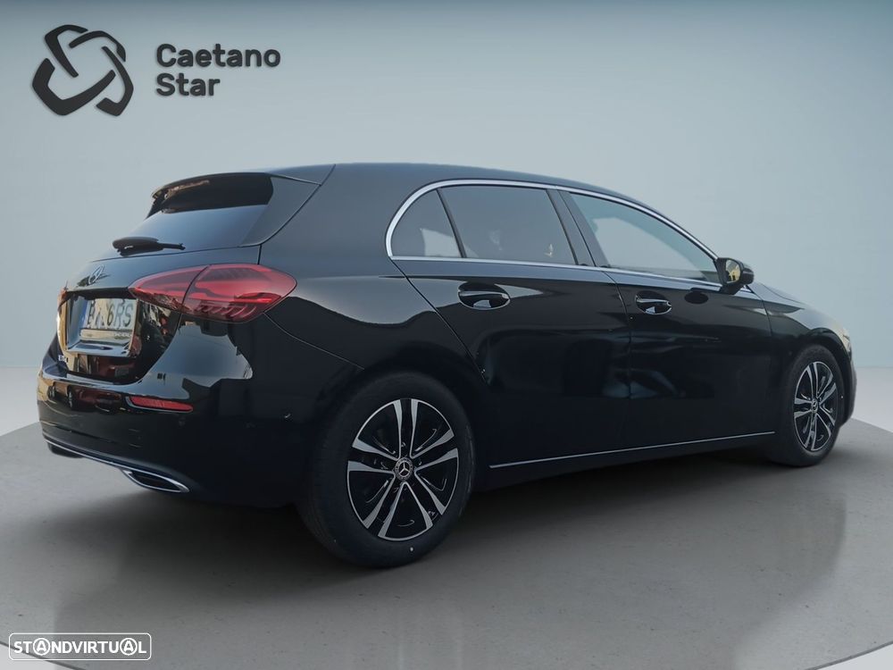 Mercedes-Benz A 180 d - 6