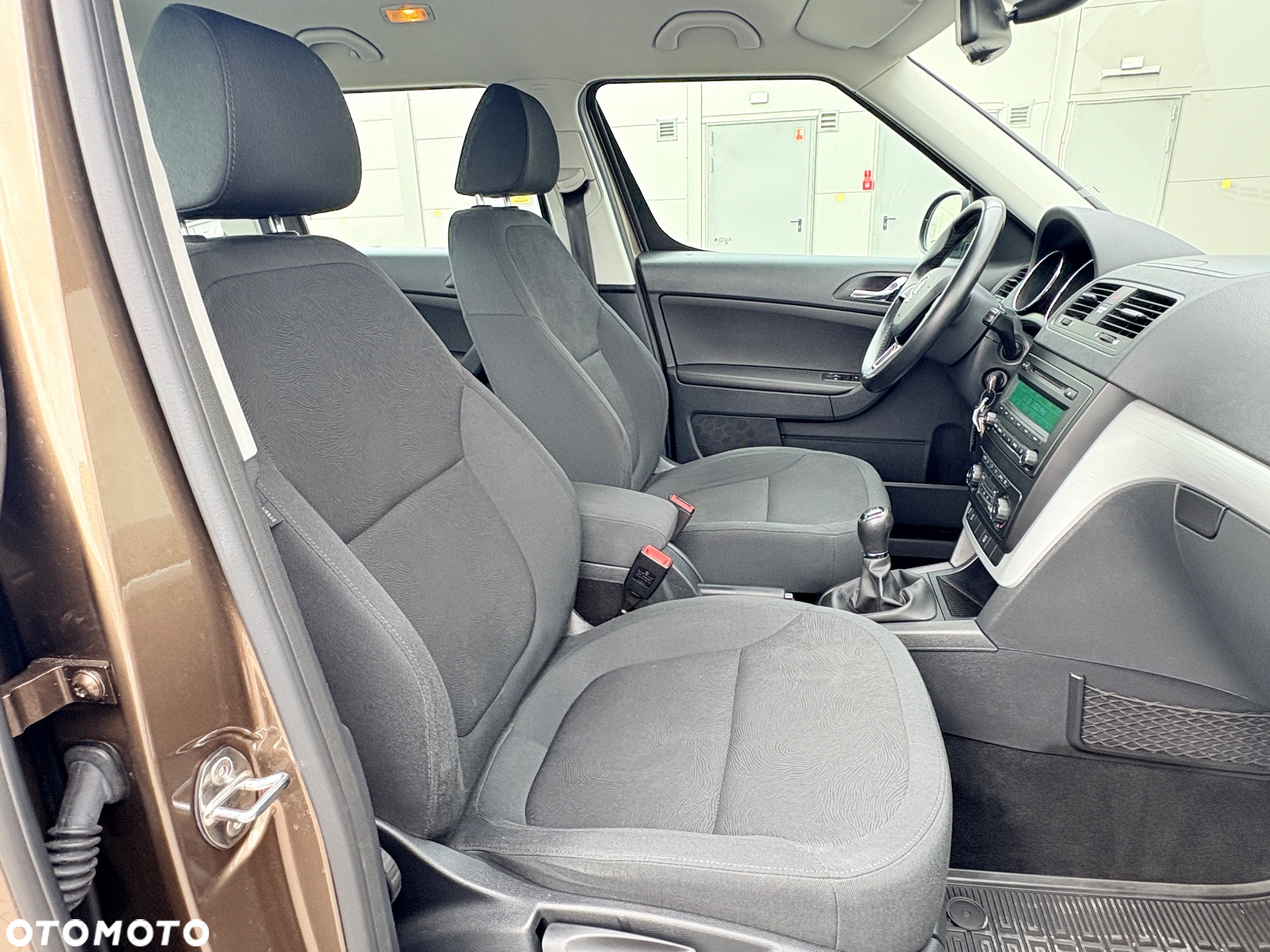 Skoda Yeti 1.4 TSI Cool Edition - 20