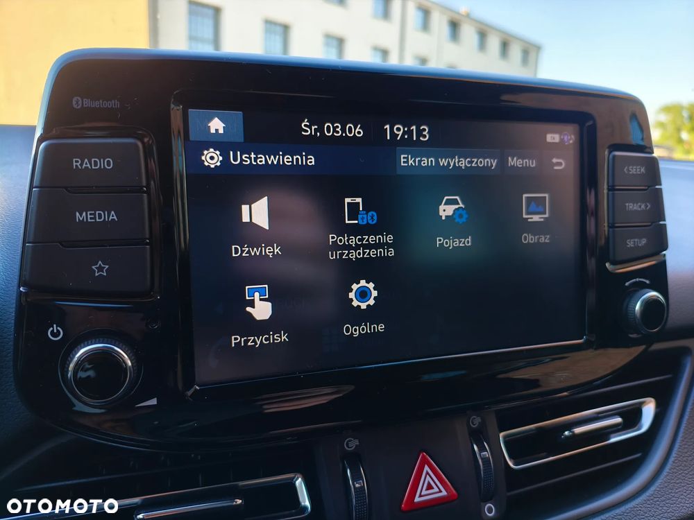 Hyundai i30 1.6 D Comfort DCT - 26