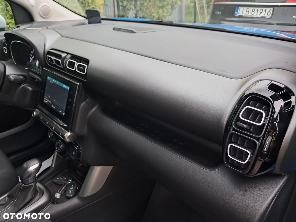 Citroën C3 Aircross PureTech 110 Stop & Start EAT6 Shine - 33