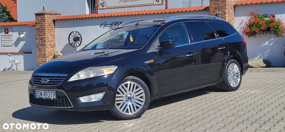 Ford Mondeo 2.0 Ghia Executive - 2