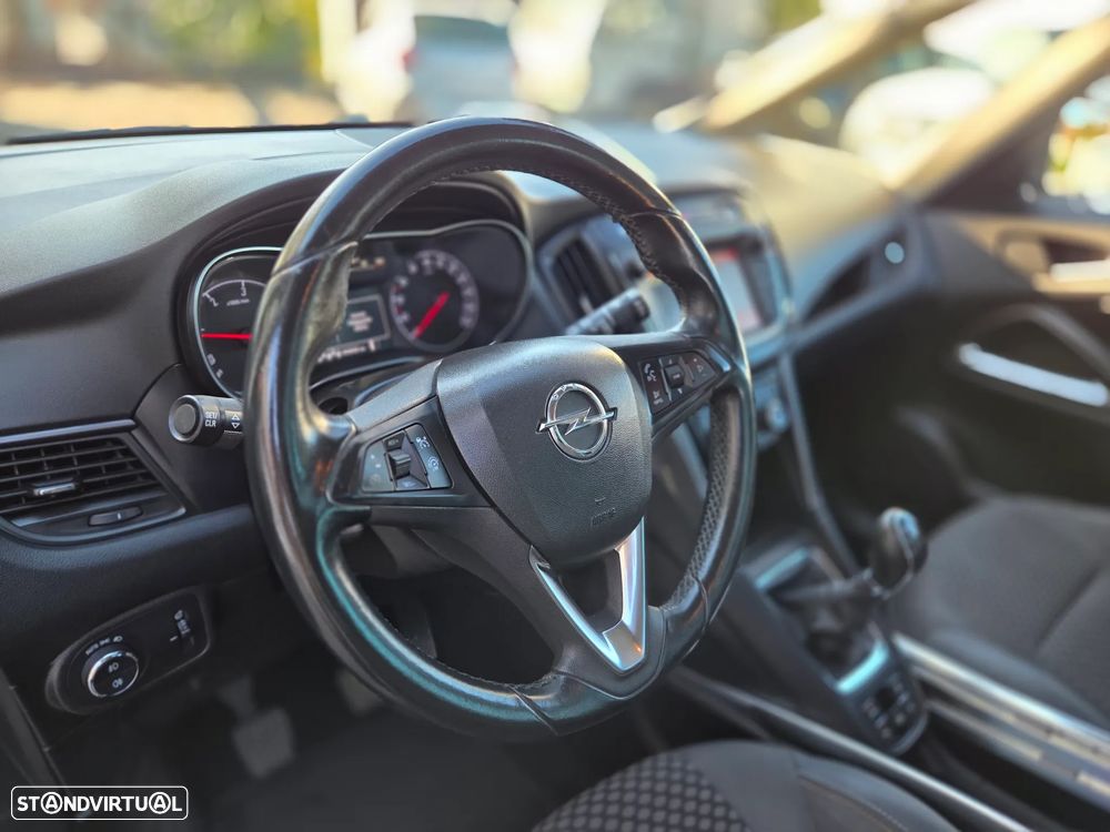 Opel Zafira 1.6 CDTi Innovation S/S - 15
