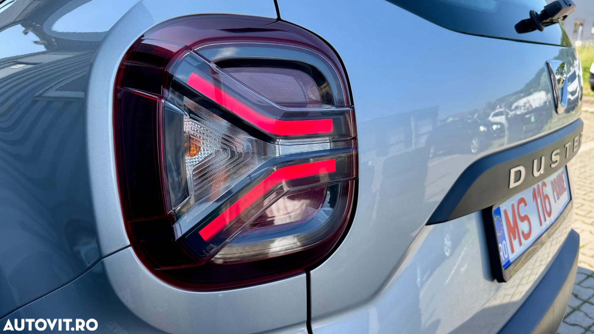Dacia Duster Blue dCi 115 2WD Comfort - 20