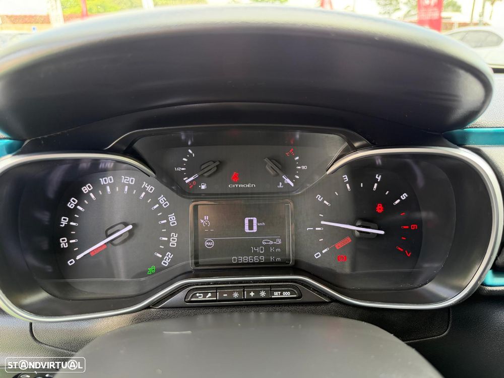 Citroën C3 Pure Tech S&S C-Series - 11
