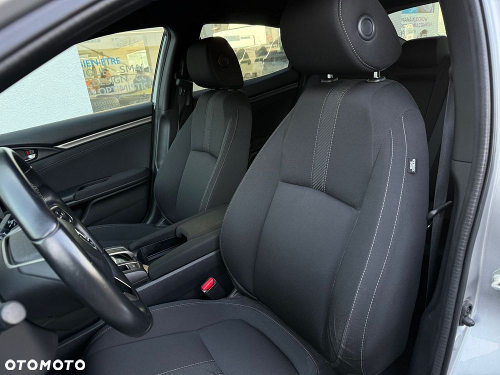 Honda Civic 1.0 T Elegance (Navi) - 10