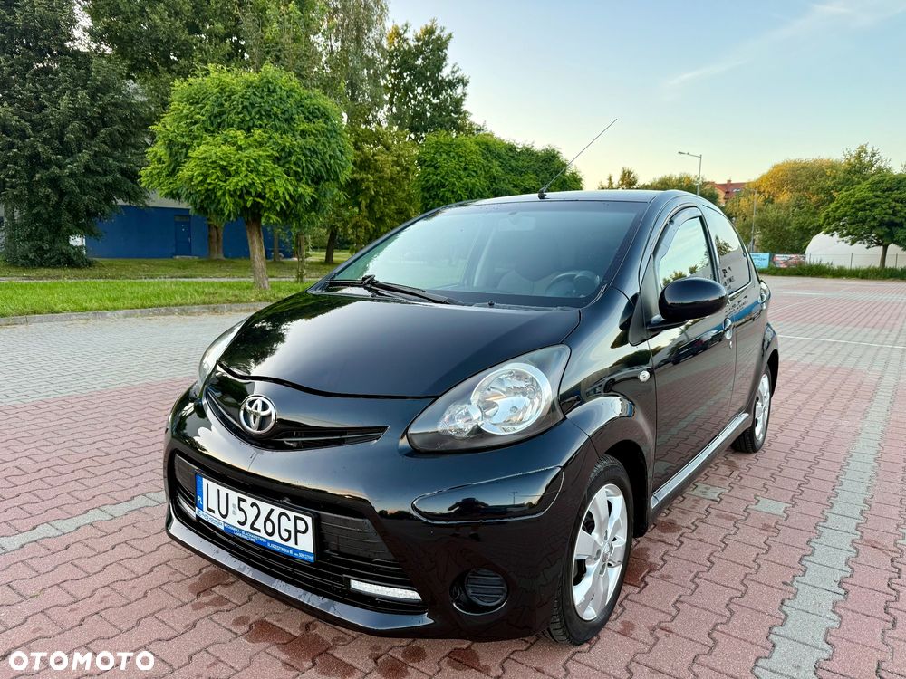 Toyota Aygo 1.0 VVT-i Luna MM A/C - 2