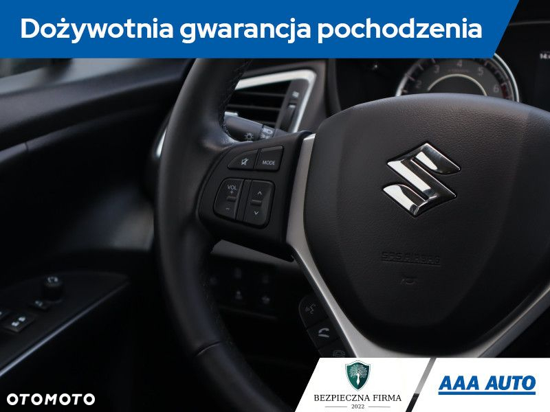 Suzuki SX4 S-Cross - 22