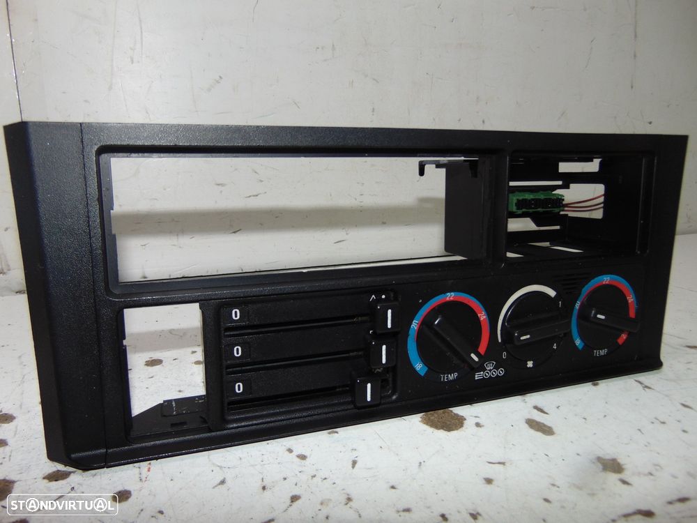 BMW E34 comandos/Relógio - 6