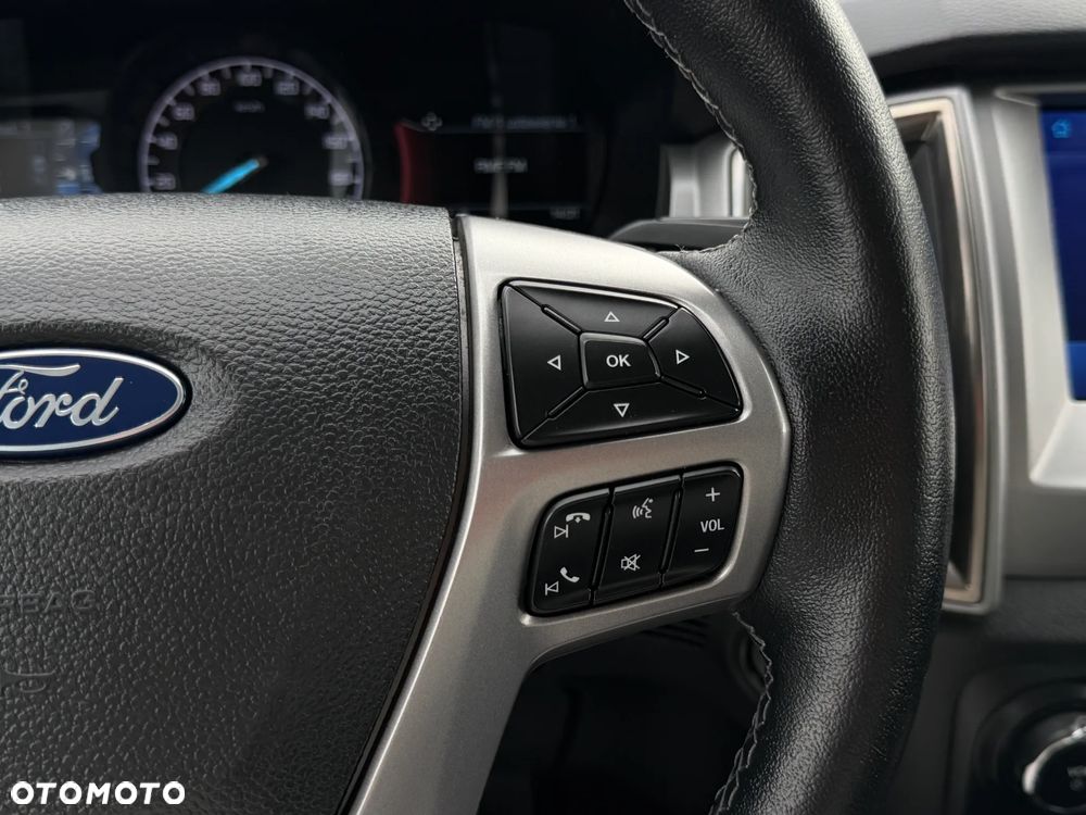 Ford Ranger 2.0 EcoBlue 4x4 DC Limited - 30