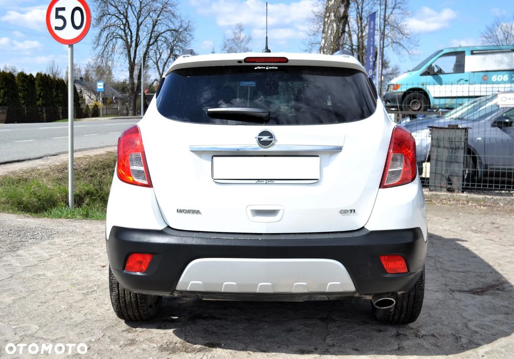 Opel Mokka 1.7 CDTI Enjoy S&S - 6