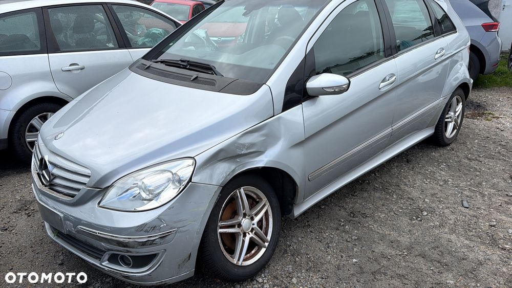Mercedes-Benz Klasa B