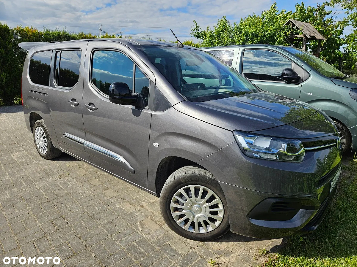 Toyota Proace City Verso Long 1.5 D-4D Business - 5