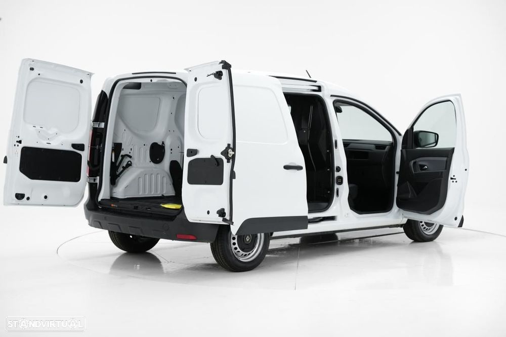 Renault Express 1.5 DCI BLUE CONFORT C/IVA - 5