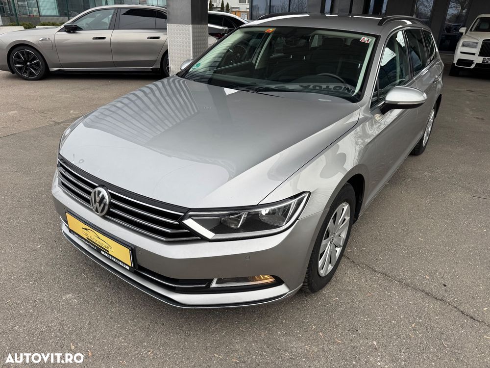 Volkswagen Passat 2.0 TDI SCR (BlueMotion Technology) DSG Highline - 2