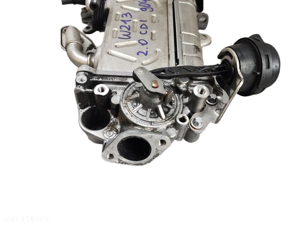 MERCEDES E KLASA W213 2.0 CDI ZAWÓR EGR  A6541400060 - 2